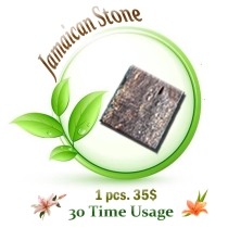 real jamaican stone